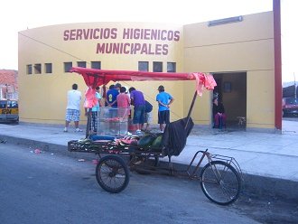 Triciclo con sandias 02