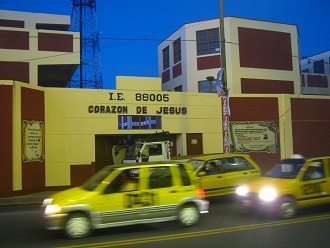 Colegio "Coraz�n de Jes�s"