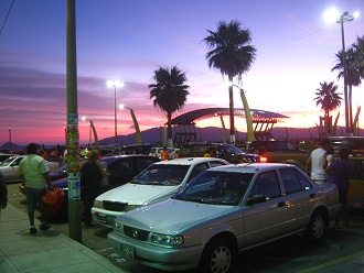 Plaza Grau en la noche 01
