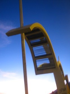 Un techo
                          como paloma 01