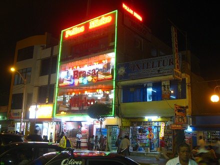 Polleria "Pollos Mirko"