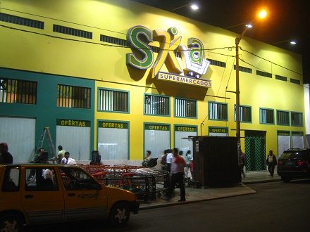 Supermercado "skia"