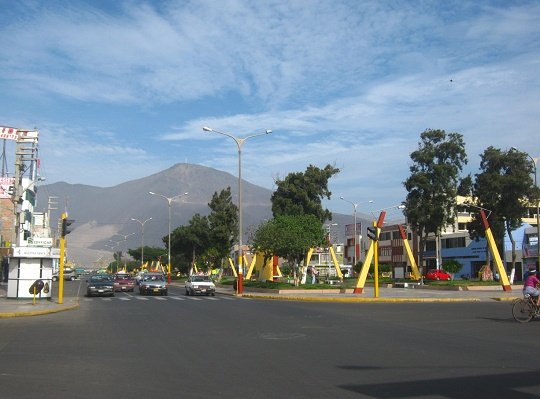 Avenida de la Torre