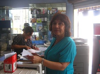 La due�a del c�ber, Christina Colmenares 02