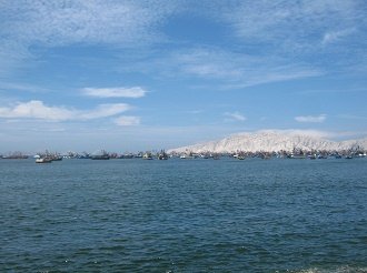 Vista a la isla Blanca 01