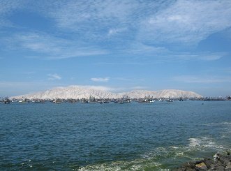 Vista a la isla Blanca 02