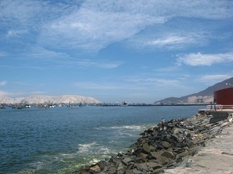 Vista a la isla Blanca 03