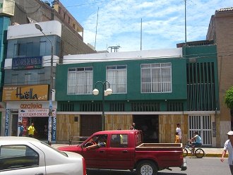 Otra casa vieja