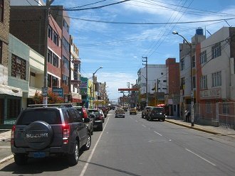 Jir�n Ugarte siguiendo