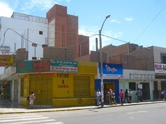 Otras casas viejas peque�as