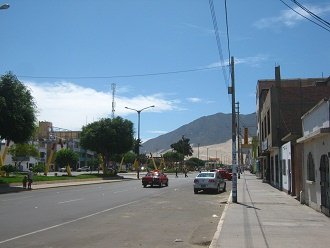 Avenida de
                          la Torre
