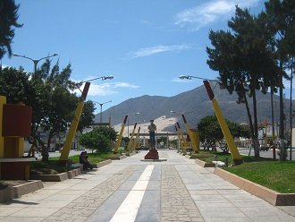 Monumento del pescador