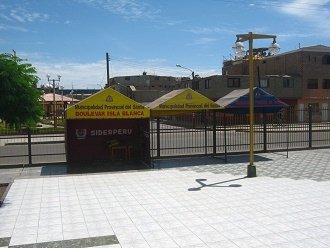 Carpas de SiderPer�